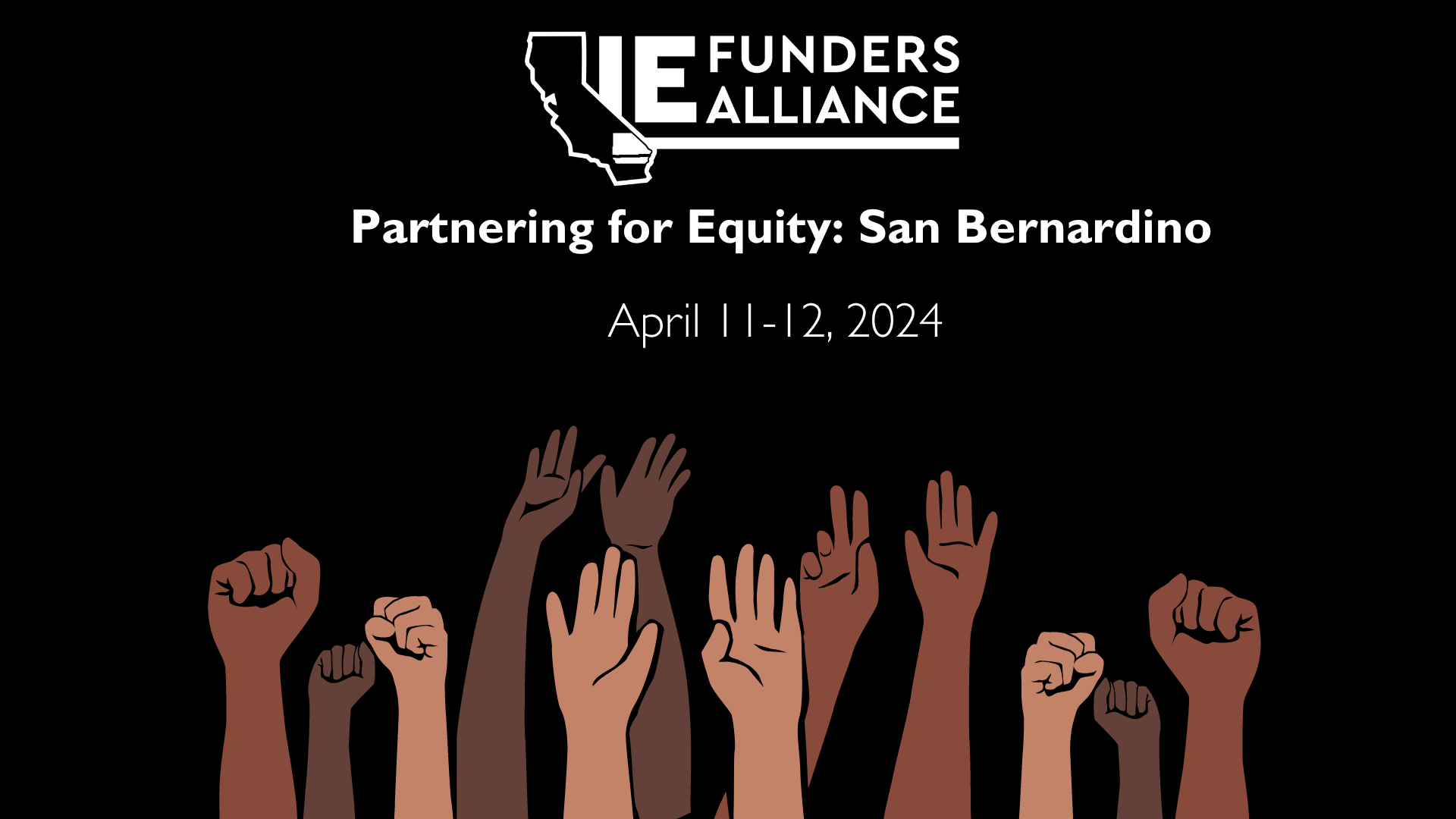 Partnering for Equity header